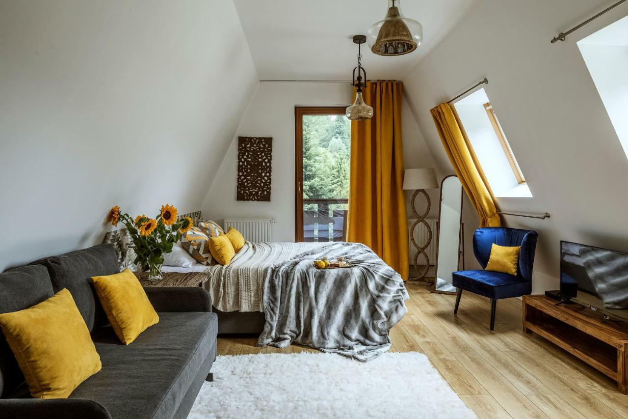 Вилла Loft 85 Щирк Экстерьер фото