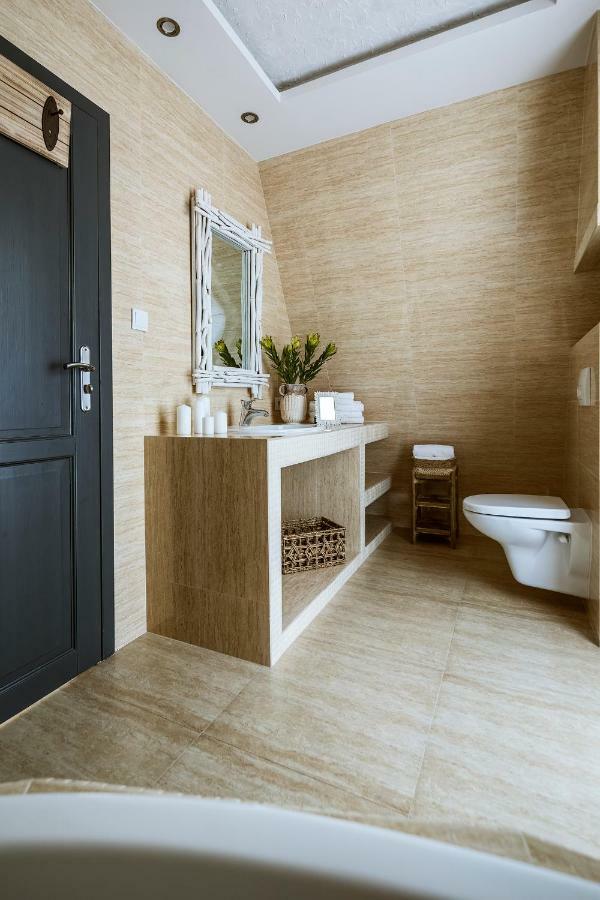 Вилла Loft 85 Щирк Экстерьер фото