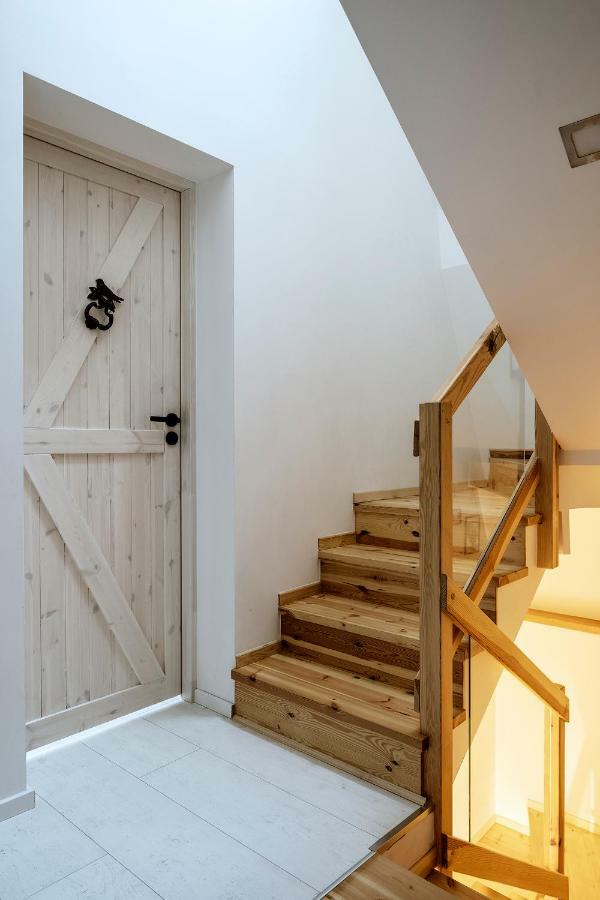 Вилла Loft 85 Щирк Экстерьер фото